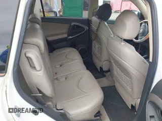 2006 Toyota RAV4 Limited with VIN JTMZD31V865029295, listed as a IAAI auction lot 41827035 with 238,817 mi miles and . Bid and sale history available at DreamBid. Image 8.