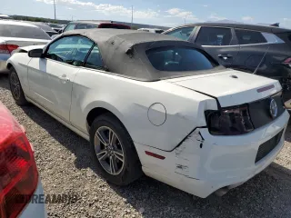 2013 Ford Mustang V6 с VIN 1ZVBP8EM3D5229423, выставлен на аукционе Copart как лот 63801765 с пробегом 242 229 миль миль и Списание • Salvage title. История ставок и продаж доступна на DreamBid. Изображение 2.