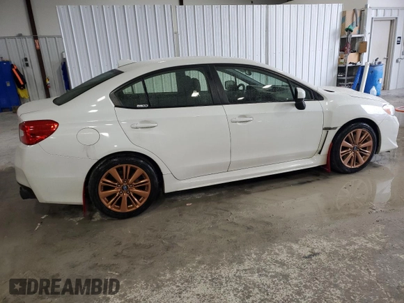 2015 Subaru WRX with VIN JF1VA1A62F9817945, listed as a Copart auction lot 44938085 with 130,491 mi miles and Salvage Title. Bid and sale history available at carsss.com. Image 3.