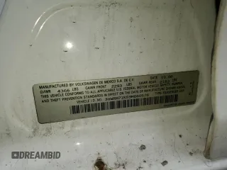 2009 Volkswagen Jetta SE с VIN 3VWRM71K59M060576, выставлен на аукционе Copart как лот 54835895 с пробегом 115 157 миль миль и Списание • Salvage title. История ставок и продаж доступна на DreamBid. Изображение 12.