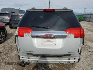 2017 GMC Terrain SLT z VIN 2GKFLUEK5H6320716, wystawiony jako Copart lot #55837545 z przebiegiem 141 978 mil mil oraz Szkoda całkowita • Salvage title. Historia ofert i sprzedaży dostępna na DreamBid. Obrazek 6.