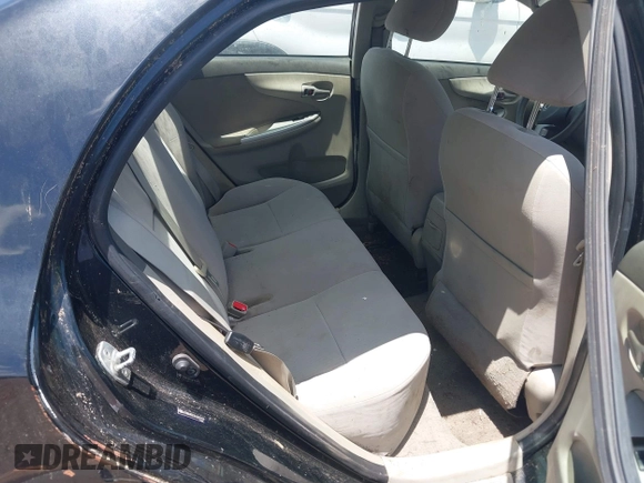 2010 Toyota Corolla with VIN JTDBU4EE3AJ057197, listed as a IAAI auction lot 42501758 with 374,778 mi miles and . Bid and sale history available at DreamBid. Image 8.