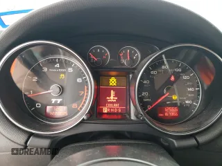 2008 Audi TT 2.0T z VIN TRUAF38J881003239, wystawiony jako Copart lot #44461675 z przebiegiem 167 366 mil mil oraz Szkoda całkowita • Salvage title. Historia ofert i sprzedaży dostępna na DreamBid. Obrazek 9.