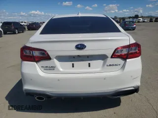2018 Subaru Legacy Limited with VIN 4S3BNAN67J3017486, listed as a Copart auction lot 50842475 with 73,173 mi miles and Salvage Title. Bid and sale history available at carsss.com. Image 6.