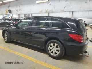 2006 Mercedes-Benz R 3.5L with VIN 4JGCB65E56A021262, listed as a Copart auction lot 74592504 with 173,896 mi miles and Salvage Title. Bid and sale history available at carsss.com. Image 2.