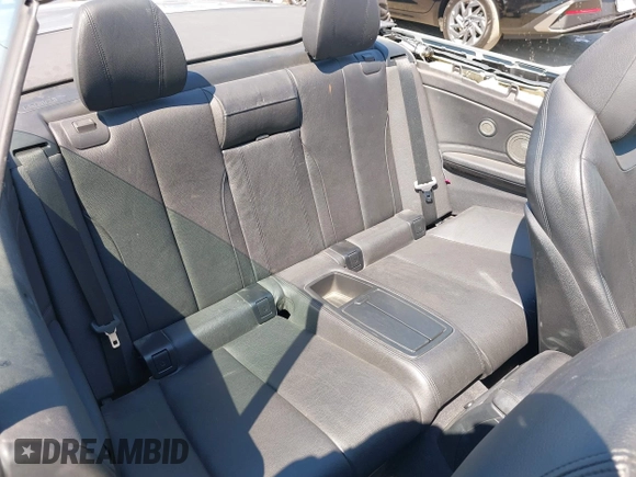 2014 BMW 4 Series 435i with VIN WBA3T3C54EJ877196, listed as a IAAI auction lot 42755387 with 113,172 mi miles and . Bid and sale history available at DreamBid. Image 8.
