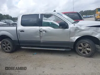2019 Ford F-150 XL with VIN 1FTEW1CP2KFB42952, listed as a IAAI auction lot 41939615 with Not provided miles and . Bid and sale history available at DreamBid. Image 13.
