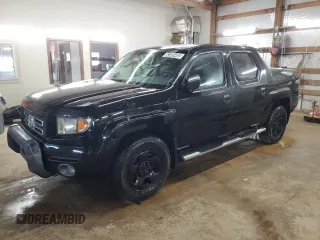 2008 Honda Ridgeline RT with VIN 2HJYK16298H505808, listed as a Copart auction lot 62385485 with 178,632 mi miles and Clean title. Bid and sale history available at DreamBid. Image 1.