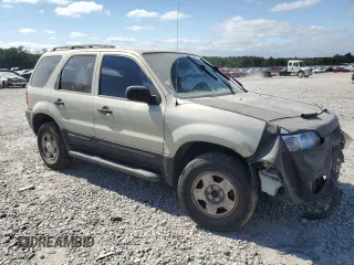2004 Ford Escape with VIN 1FMCU02194DA23228, listed as a Copart auction lot 72161464 with 167,233 mi miles and Salvage title. Bid and sale history available at DreamBid. Image 4.