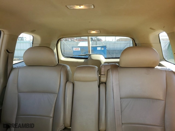 2009 Toyota Highlander with VIN JTEDS41A692072019, listed as a Copart auction lot 53098115 with 193,448 mi miles and Clean Title. Bid and sale history available at carsss.com. Image 10.