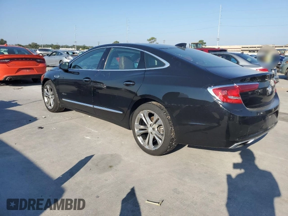 2019 Buick LaCrosse Avenir with VIN 1G4ZU5SS5KU130337, listed as a Copart auction lot 75215624 with 58,341 mi miles and Salvage Title. Bid and sale history available at carsss.com. Image 2.