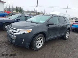 2013 Ford Edge SEL with VIN 2FMDK4JC3DBC45001, listed as a IAAI auction lot 42016774 with 73,387 mi miles. Bid and sale history available at carsss.com. Image 16.