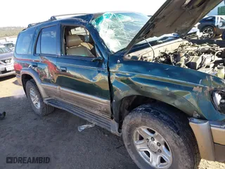 2000 Toyota 4Runner Limited with VIN JT3HN87R5Y0304836, listed as a IAAI auction lot 41724522 with 344,774 mi miles. Bid and sale history available at carsss.com. Image 6.