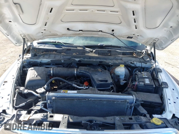2014 Ram 1500 Tradesman with VIN 1C6RR6FG2ES301831, listed as a IAAI auction lot 41337444 with 187,065 mi miles and . Bid and sale history available at DreamBid. Image 10.