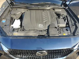2024 Mazda CX-90 Premium Plus z VIN JM3KKEHD7R1175478, wystawiony jako Copart lot #49067795 z przebiegiem 10 984 mil mil oraz Szkoda całkowita • Salvage title. Historia ofert i sprzedaży dostępna na DreamBid. Obrazek 12.