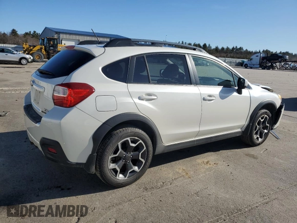 2014 Subaru Crosstrek Limited z VIN JF2GPAKC2E8210617, wystawiony jako Copart lot #52643705 z przebiegiem 126 195 mil mil oraz Szkoda całkowita • Salvage title. Historia ofert i sprzedaży dostępna na DreamBid. Obrazek 3.