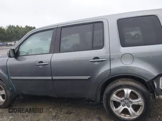 2012 Honda Pilot EX-L z VIN 5FNYF4H5XCB080387, wystawiony jako IAAI lot #42253266 z przebiegiem 185 471 mil mil oraz . Historia ofert i sprzedaży dostępna na DreamBid. Obrazek 14.