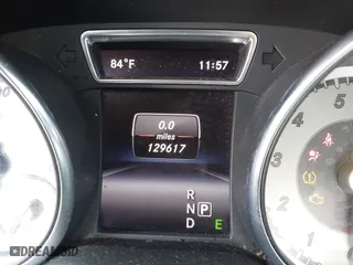2015 Mercedes-Benz CLA-Class CLA 250 with VIN WDDSJ4EB2FN184172, listed as a IAAI auction lot 42090953 with 129,617 mi miles. Bid and sale history available at carsss.com. Image 15.