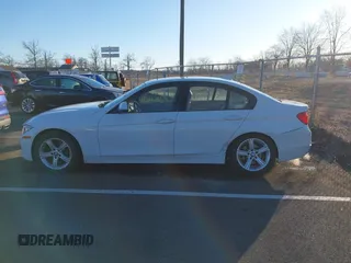 2014 BMW 3 Series 328i xDrive with VIN WBA3B5G58ENS08415, listed as a IAAI auction lot 41642668 with 51,563 mi miles and . Bid and sale history available at DreamBid. Image 14.