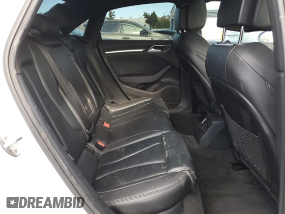 2016 Audi A3 1.8T Premium Plus with VIN WAUC7GFFXG1042576, listed as a Copart auction lot 77613214 with 81,684 mi miles and Salvage Title. Bid and sale history available at carsss.com. Image 10.