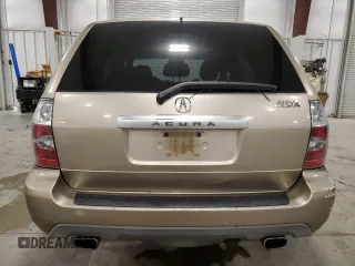 2006 Acura MDX Touring с VIN 2HNYD18656H546233, выставлен на аукционе Copart как лот 61069835 с пробегом 223 165 миль миль и Списание • Salvage title. История ставок и продаж доступна на DreamBid. Изображение 6.