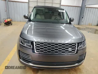 2018 Land Rover Range Rover with VIN SALGS2RE1JA383728, listed as a Copart auction lot 45479275 with 50,122 mi miles and Clean title. Bid and sale history available at DreamBid. Image 5.
