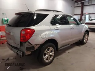 2012 Chevrolet Equinox LT w/1LT with VIN 2GNALDEK0C6148164, listed as a IAAI auction lot 41898709 with 174,438 mi miles. Bid and sale history available at carsss.com. Image 4.