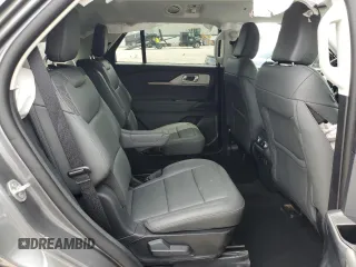2025 Ford Explorer Active with VIN 1FMUK8DH3SGB48594, listed as a Copart auction lot 58975755 with 3,134 mi miles and Salvage title. Bid and sale history available at DreamBid. Image 11.