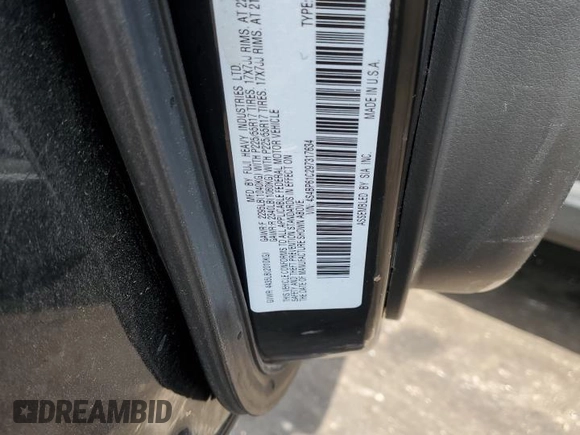2009 Subaru Outback Special Edtn with VIN 4S4BP61C297317634, listed as a Copart auction lot 70523884 with 104,863 mi miles and Salvage Title. Bid and sale history available at carsss.com. Image 12.