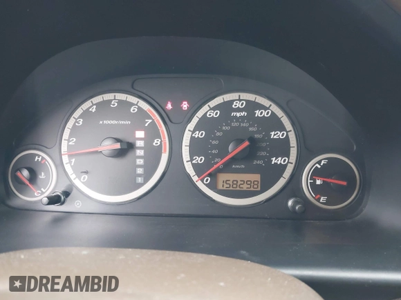 2002 Honda CR-V EX с VIN SHSRD78822U008869, выставлен на аукционе IAAI как лот 42467485 с пробегом 158 298 миль миль и . История ставок и продаж доступна на DreamBid. Изображение 7.