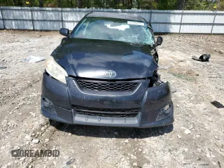 2010 Toyota Matrix with VIN 2T1KU4EE5AC264377, listed as a Copart auction lot 51776775 with 224,754 mi miles and Salvage Title. Bid and sale history available at carsss.com. Image 5.