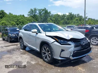 2017 Lexus RX 350 with VIN 2T2ZZMCA9HC070456, listed as a IAAI auction lot 42661016 with 82,625 mi miles and . Bid and sale history available at DreamBid. Image 1.