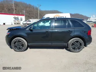 2013 Ford Edge SEL with VIN 2FMDK4JC0DBC77355, listed as a IAAI auction lot 41903084 with 110,374 mi miles. Bid and sale history available at carsss.com. Image 14.
