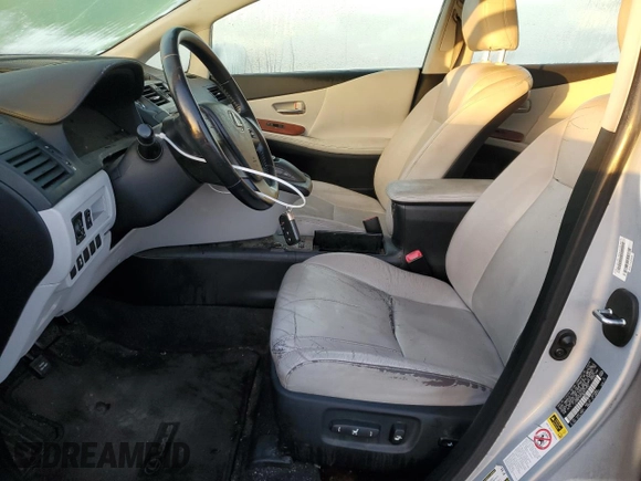 2010 Lexus HS 250h with VIN JTHBB1BA9A2010061, listed as a Copart auction lot 87490224 with 274,916 mi miles and Clean Title. Bid and sale history available at DreamBid. Image 7.