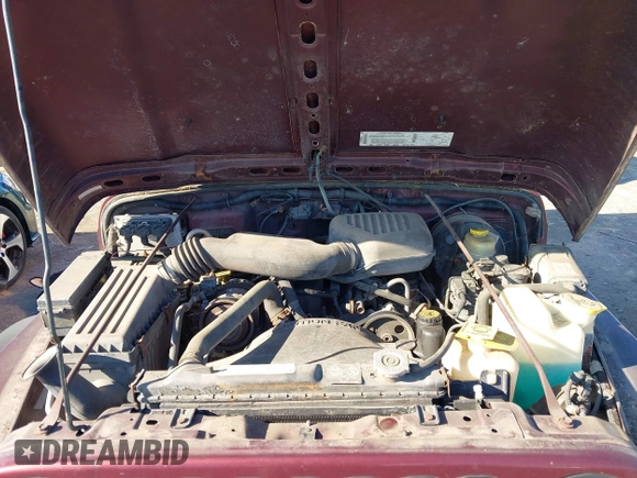 2002 Jeep Wrangler SE with VIN 1J4FA29PX2P748357, listed as a IAAI auction lot 41828109 with 93,941 mi miles and . Bid and sale history available at DreamBid. Image 10.