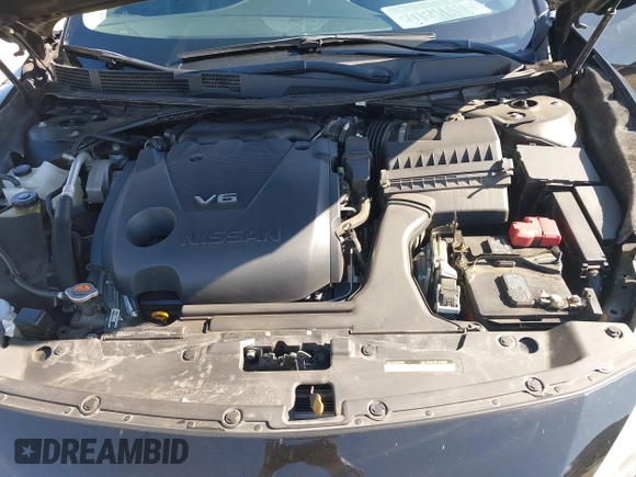2016 Nissan Maxima SL with VIN 1N4AA6AP9GC448087, listed as a IAAI auction lot 41828781 with 99,436 mi miles and . Bid and sale history available at DreamBid. Image 10.