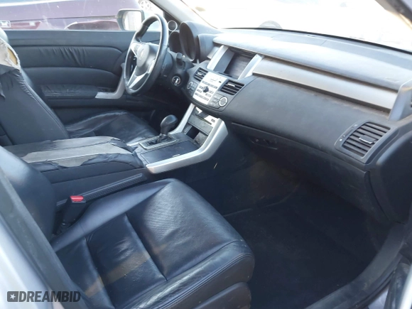 2007 Acura RDX with VIN 5J8TB18257A002237, listed as a IAAI auction lot 41275828 with 178,025 mi miles. Bid and sale history available at carsss.com. Image 5.