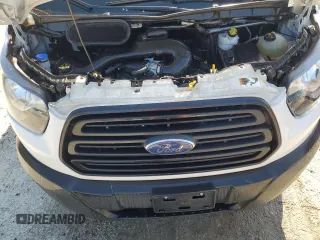2019 Ford Transit with VIN 1FTYE1ZM4KKB88108, listed as a Copart auction lot 52741265 with 97,449 mi miles and Clean Title. Bid and sale history available at carsss.com. Image 11.
