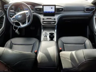 2023 Ford Explorer XLT с VIN 1FMSK8DH0PGA99207, выставлен на аукционе Copart как лот 82948624 с пробегом 24 861 миль миль и Чистый • Clean title. История ставок и продаж доступна на DreamBid. Изображение 8.