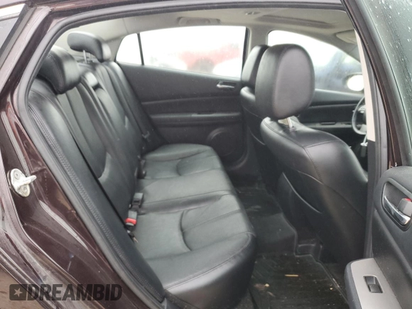 2010 Mazda 6 S Grand Touring with VIN 1YVHZ8CB8A5M14145, listed as a Copart auction lot 85373014 with 128,568 mi miles and Clean Title. Bid and sale history available at DreamBid. Image 10.