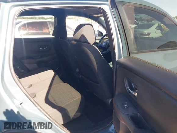 2024 Honda HR-V Sport с VIN 3CZRZ2H57RM747513, выставлен на аукционе IAAI как лот 42277962 с пробегом 22 098 миль миль и . История ставок и продаж доступна на DreamBid. Изображение 8.
