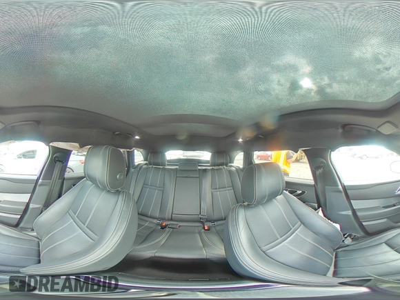 2021 Land Rover Range Rover Velar R-Dynamic S with VIN SALYT2EX1MA305477, listed as a Copart auction lot 56229935 with 45,222 mi miles and Salvage title. Bid and sale history available at DreamBid. Image 15.