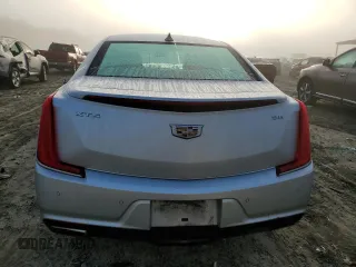 2019 Cadillac XTS Luxury z VIN 2G61M5S32K9122108, wystawiony jako Copart lot #84200804 z przebiegiem 105 778 mil mil oraz Szkody całkowita. Historia ofert i sprzedaży dostępna na DreamBid. Obrazek 6.