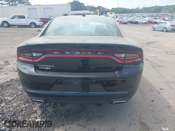 2023 Dodge Charger SXT z VIN 2C3CDXBG8PH607746, wystawiony jako IAAI lot #41856107 z przebiegiem 42 519 mil mil oraz . Historia ofert i sprzedaży dostępna na DreamBid. Obrazek 16.