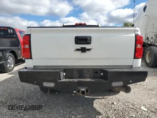 2018 Chevrolet Silverado 3500HD LTZ with VIN 1GC4K0EY9JF229754, listed as a Copart auction lot 75411974 with 84,109 mi miles and Salvage Title. Bid and sale history available at carsss.com. Image 6.