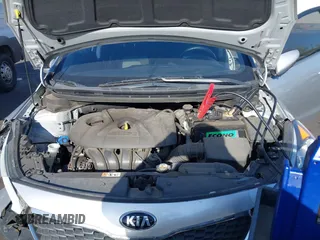 2014 Kia Forte EX with VIN KNAFX4A8XE5113415, listed as a IAAI auction lot 41841901 with Not Provided miles. Bid and sale history available at carsss.com. Image 10.