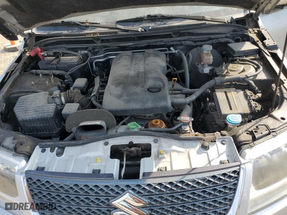 2011 Suzuki Grand Vitara Limited with VIN JS3TD0D75B4100620, listed as a Copart auction lot 75807854 with 80,268 mi miles and Salvage Title. Bid and sale history available at carsss.com. Image 11.