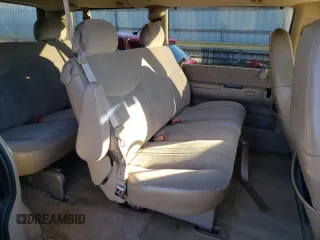 2003 GMC Safari with VIN 1GKDM19X13B513153, listed as a Copart auction lot 80939654 with 177,037 mi miles and Clean Title. Bid and sale history available at carsss.com. Image 11.