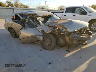 2001 Nissan Altima GXE with VIN 1N4DL01D61C152655, listed as a Copart auction lot 82054674 with 131,473 mi miles and Salvage Title. Bid and sale history available at carsss.com. Image 4.
