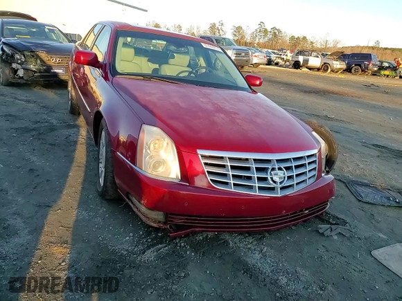 2010 Cadillac DTS w/1SC with VIN 1G6KD5EY7AU115877, listed as a Copart auction lot 87444414 with 155,472 mi miles and Salvage Title. Bid and sale history available at carsss.com. Image 11.